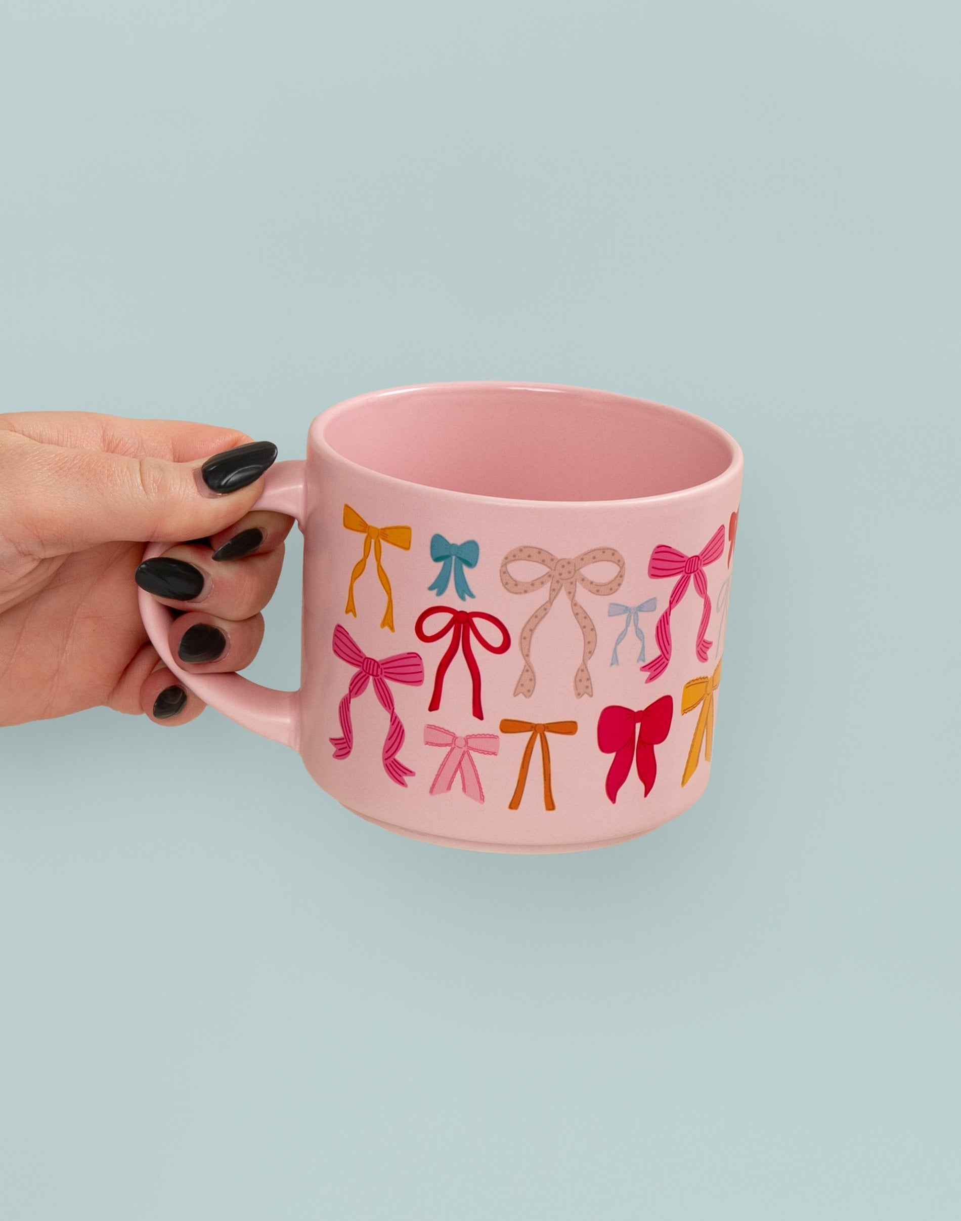 Callie Danielle Coquette Bows Mug