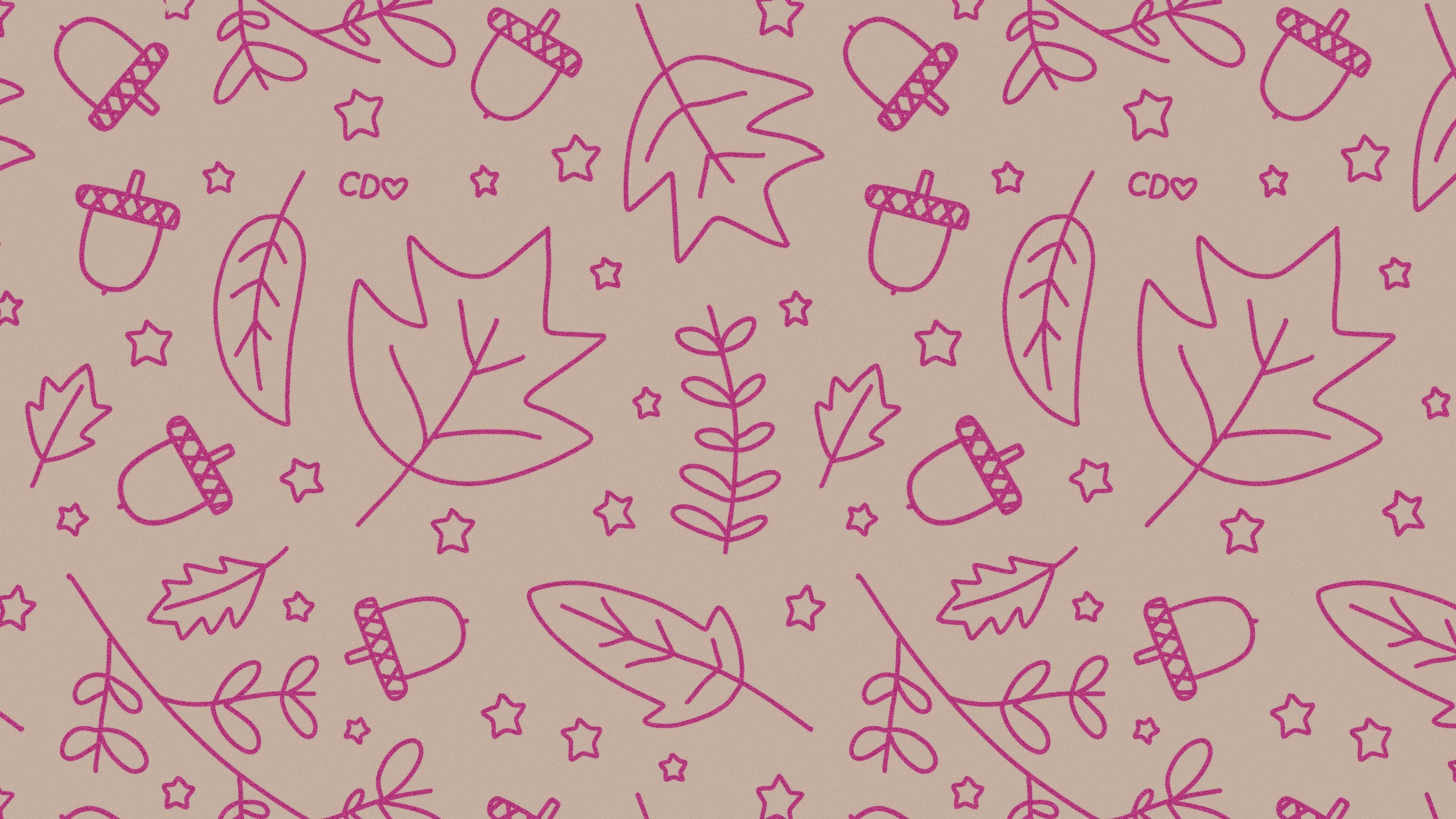 November 2023 Desktop Wallpapers - Callie Danielle Shop